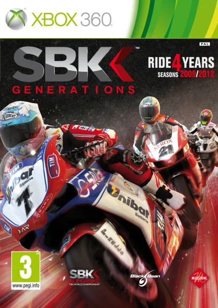 SBK: Generations Image 1