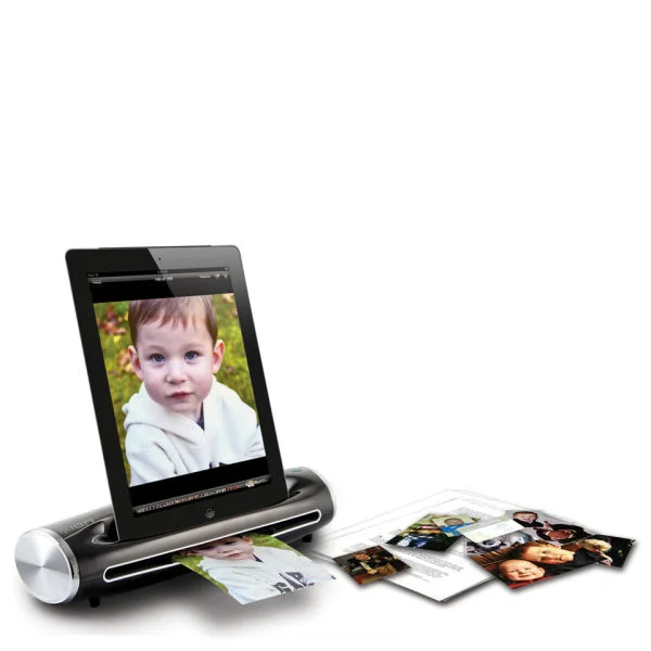 Docs 2 Go Photo and Document Scanner for iPad Image 1