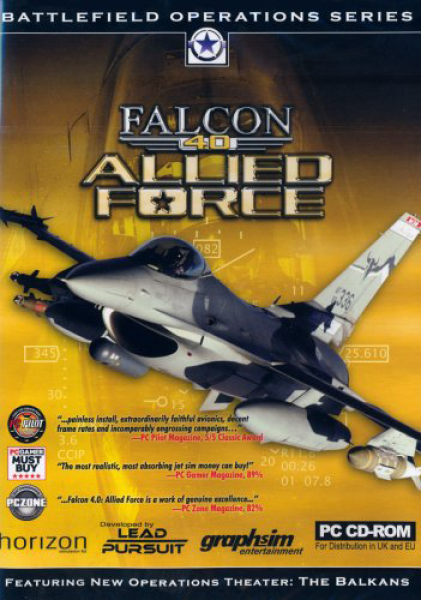 Falcon 4 Image 1