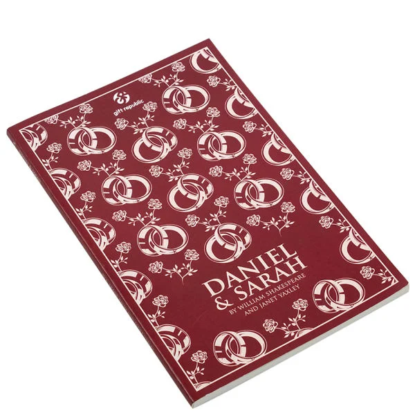 Personalised Classics: Romeo and Juliet Image 1