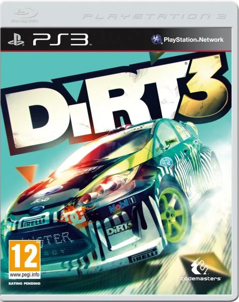 Dirt 3 Image 1