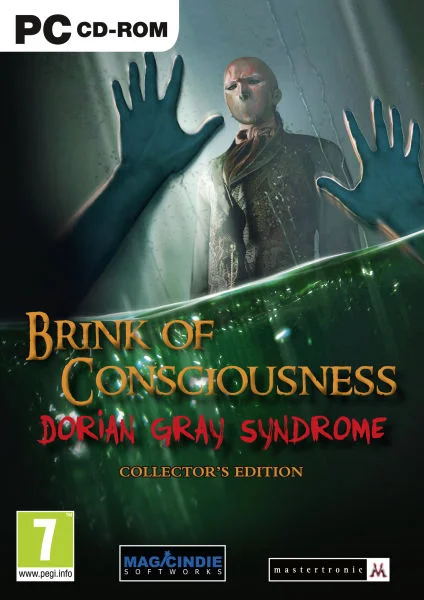Brink of Consciousness: Dorian Gray Syndrome Image 1