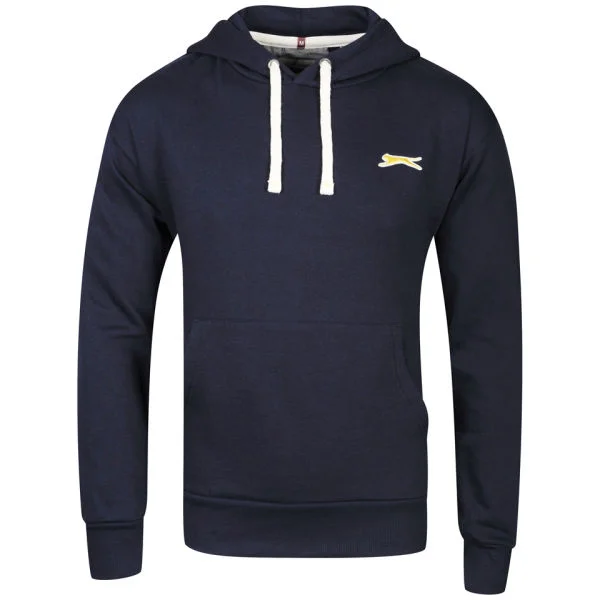Slazenger Men's Overhead Hoody - Navy - S - Navy Image 1