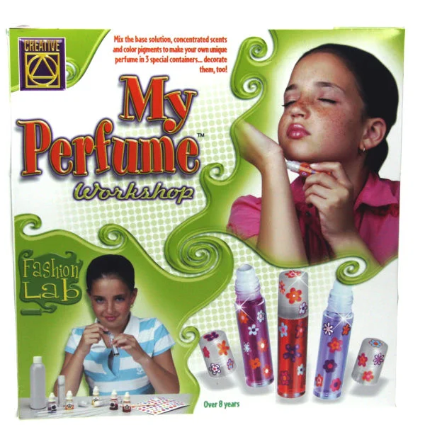 My Perfume Workshop Image 1