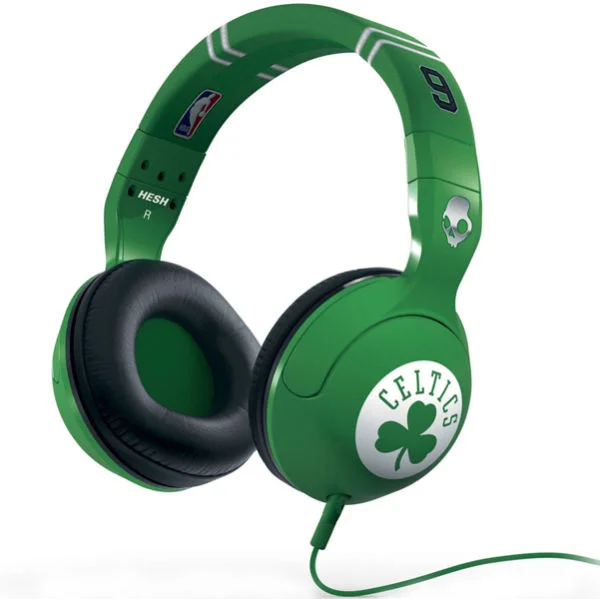 Skullcandy: Boston Celtics Rajon Rondo Hesh Headphones Image 1