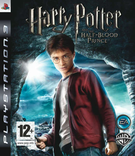 Harry Potter and the Half Blood Prince Image 1