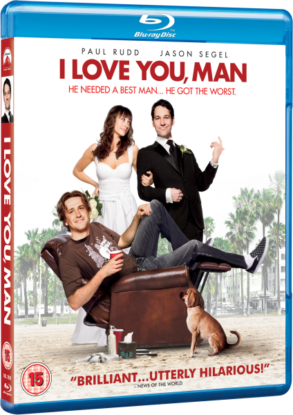 I Love You, Man Image 1