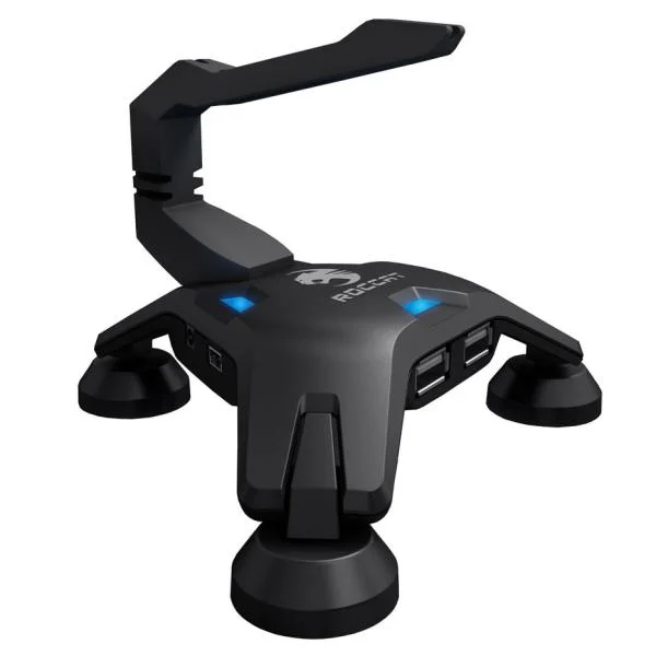 Roccat Apuri USB Hub with Mouse Bungee Image 1