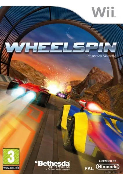 wheelspin Image 1