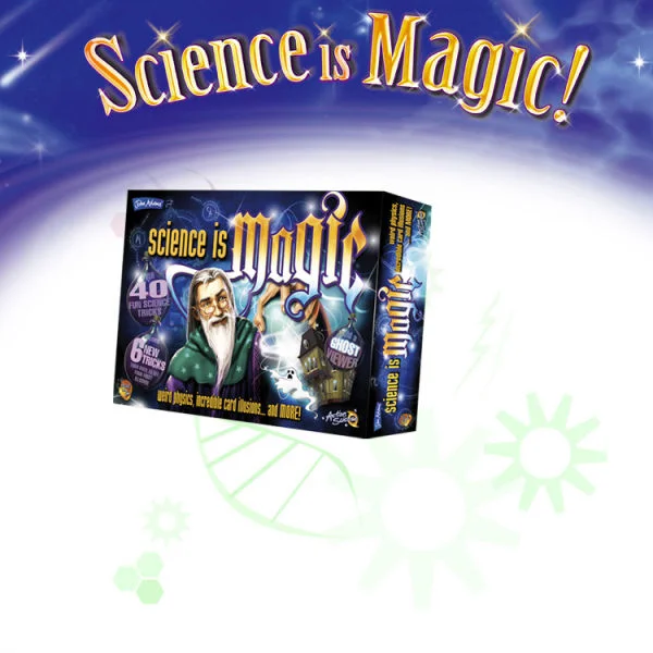 Science Is Magic Image 1