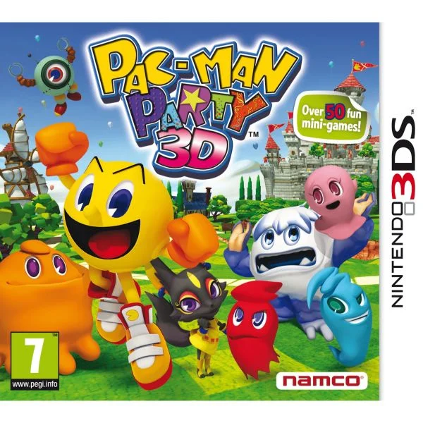 Pac-Man Party Image 1