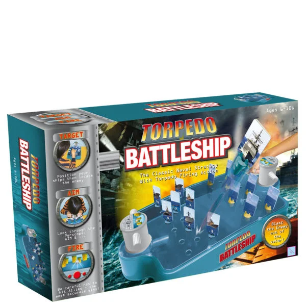 Torpedo Battleships Image 1