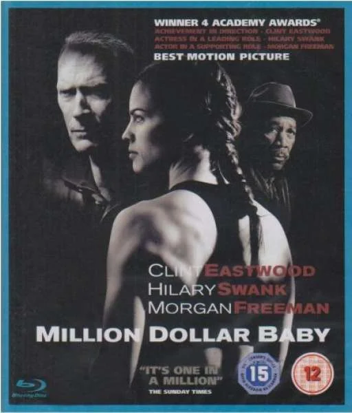 Million Dollar Baby Image 1