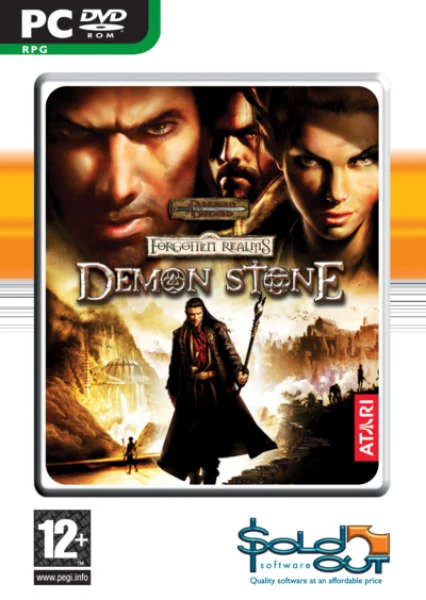 Forgotten Realms - Demon Stone Image 1