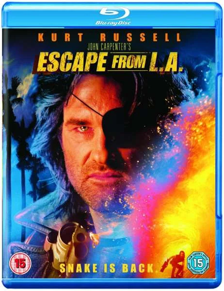 Escape From L.A. Image 1