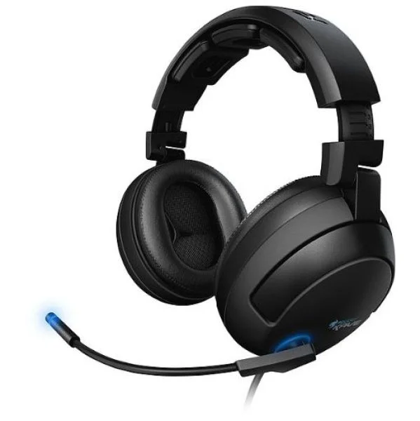 Roccat Kave 5.1 Surround Sound Gaming Headset Image 1