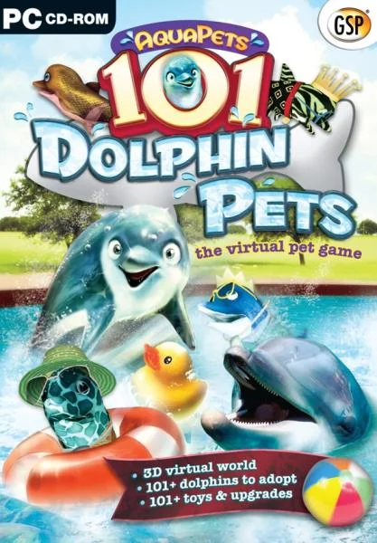 101 Dolphin Pets Image 1