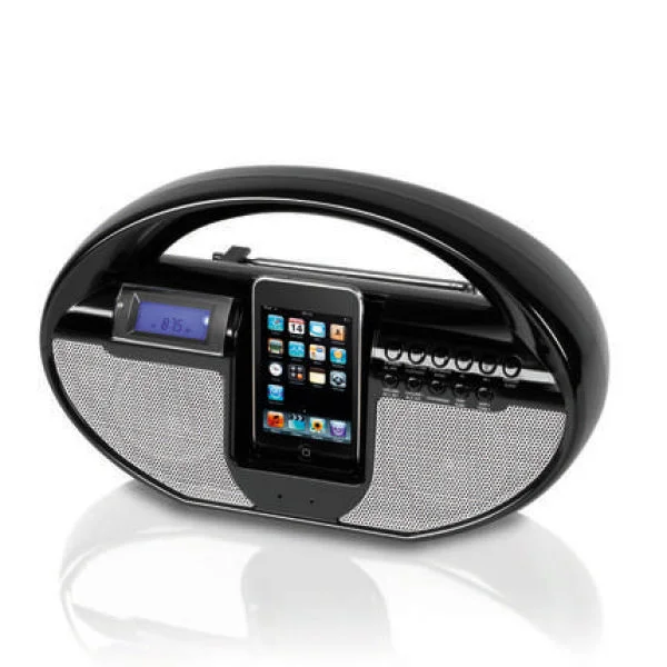 iTek iPod Docking Station / Radio Image 1