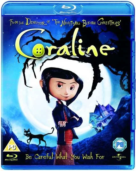 Coraline 2D Image 1