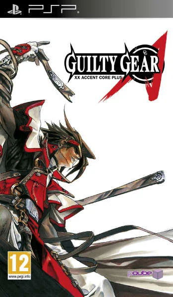 Guilty Gear Accent XX Core Plus Limited Edition Image 1