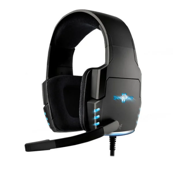Razer StarCraft II Banshee Headset Image 1