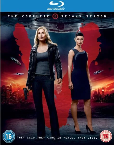 V - Season 2 Image 1