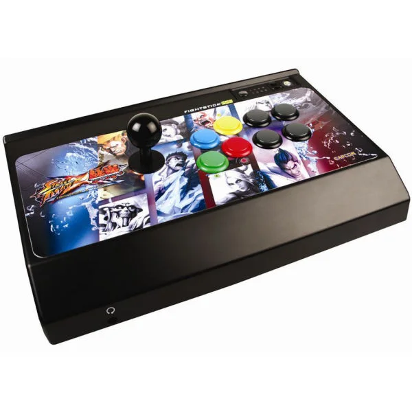 Street Fighter x Tekken Arcade Fight Stick PRO: Line Image 1
