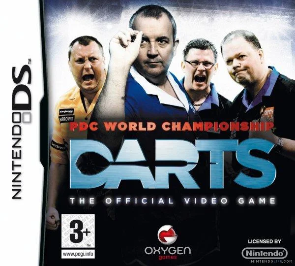 PDC World Championship Darts Image 1