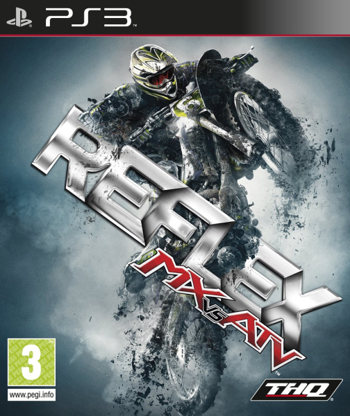 MX vs ATV: Reflex Image 1