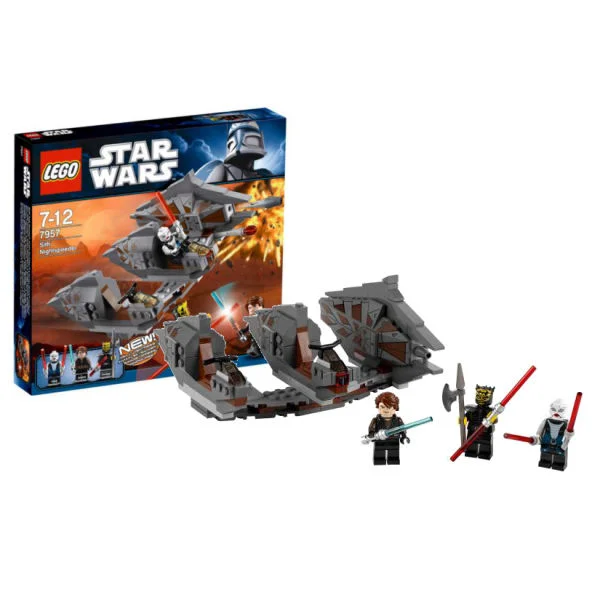 LEGO Star Wars: Sith Nightspeeder (7957) Image 1