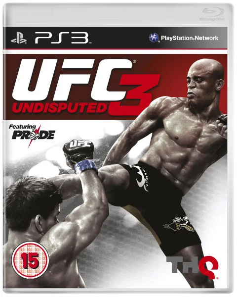 UFC Undisputed 3 Image 1