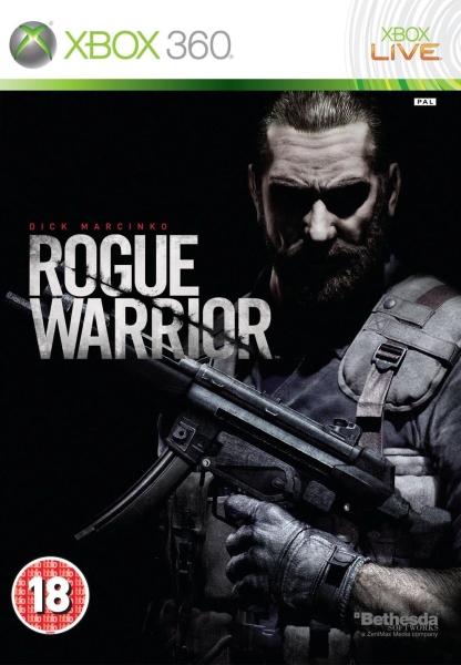 Rogue Warrior Image 1