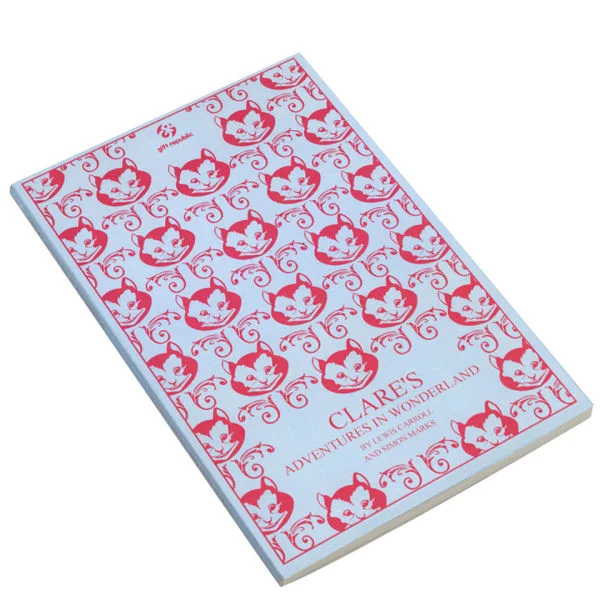 Personalised Classics: Alice's Adventures In Wonderland Image 1