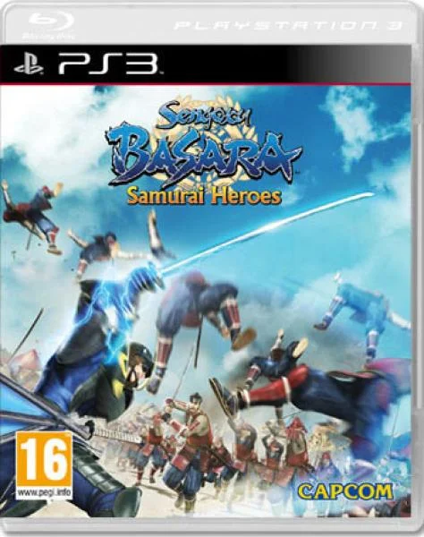 Sengoku BASARA: Samurai Heroes Image 1