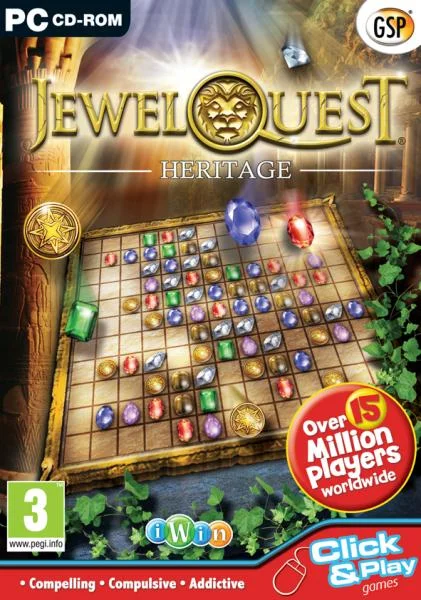 Jewel Quest Heritage Image 1