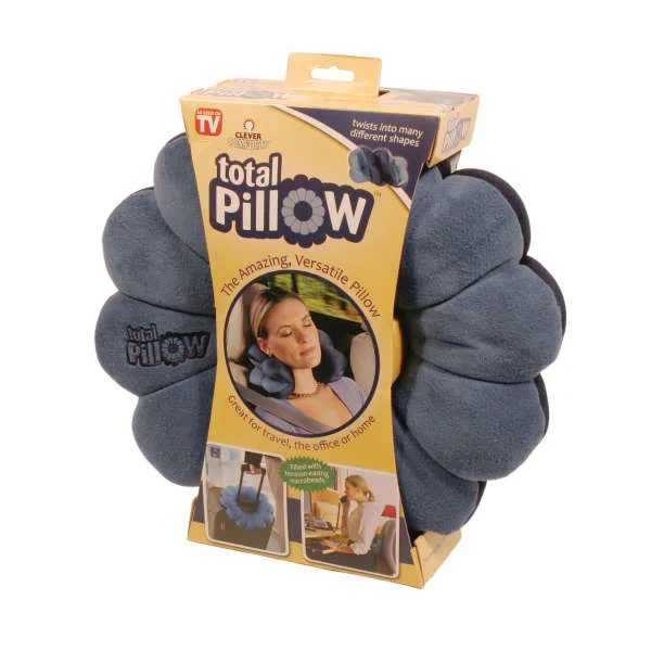 Total Pillow - Grey Image 1