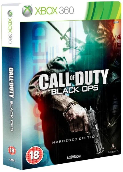 Call Of Duty: Black Ops - Hardened Edition Image 1