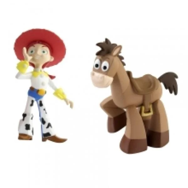 Toy Story 3 buddy Pack Jessie & Bullseye Image 1