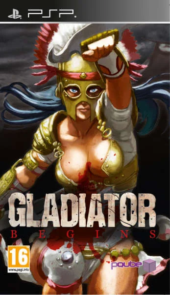 Gladiator Begins Image 1