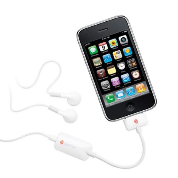 Griffin iFM - FM radio for your iPhone or iPod (GC17088) Image 1