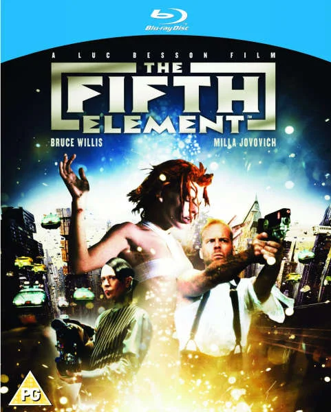 The Fifth Element Image 1