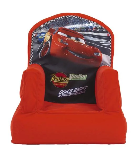 Disney Cars Cosy Chair Image 1