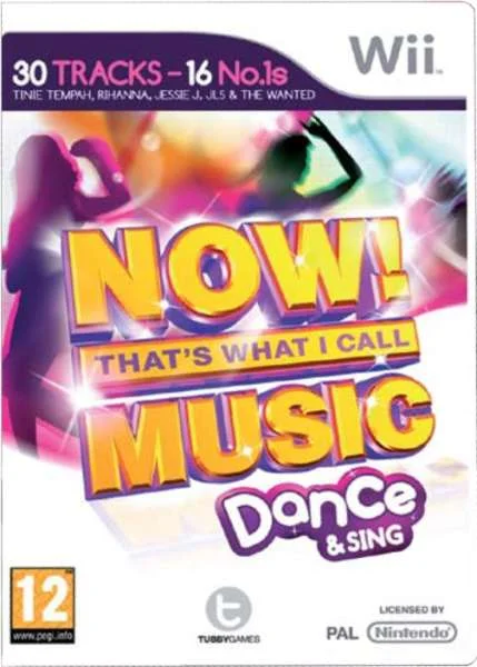 Now That's What I Call Music: Sing and Dance Image 1