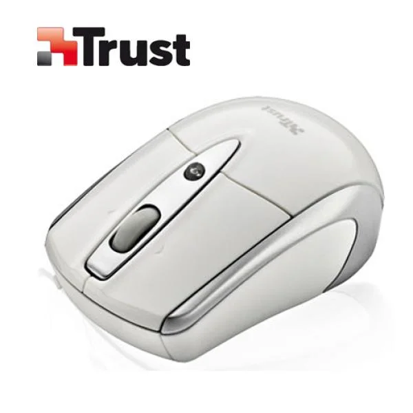 Trust Retract Laser Mouse (Mac/Win) Image 1