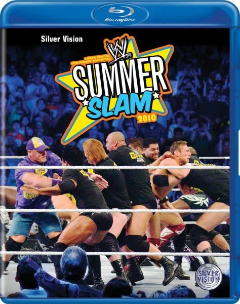 Summerslam 2010 Image 1