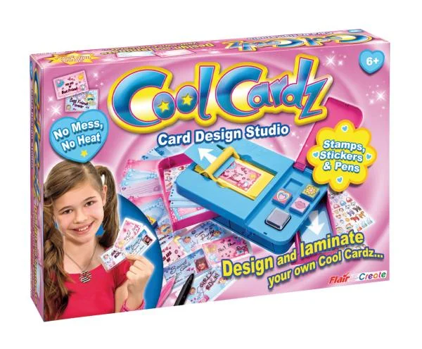 Cool Cardz Card Design Studio Image 1