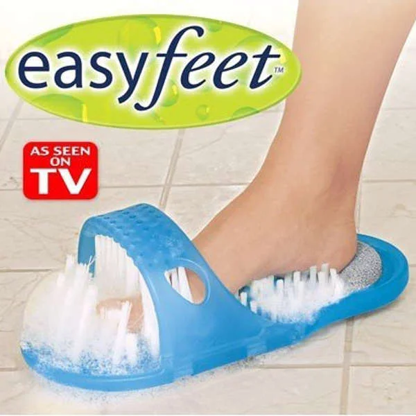 Easy Feet Foot Massager - Blue Image 1