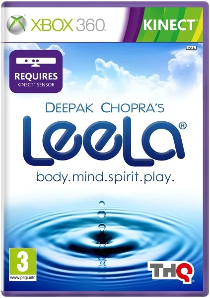 Deepak Chopra's: Leela (Kinect) Image 1
