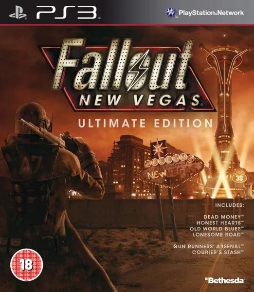 Fallout New Vegas: Ultimate Edition Image 1