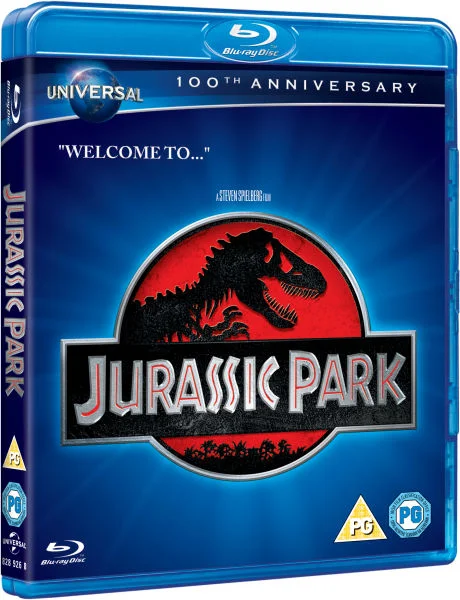 Jurassic Park - Augmented Reality Edition Image 1